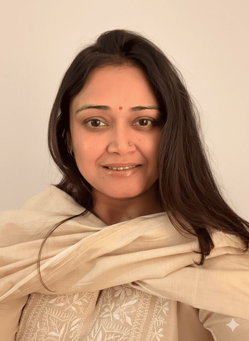 Vanita Singh - Fractional CMO and Brand Strategy Consultant